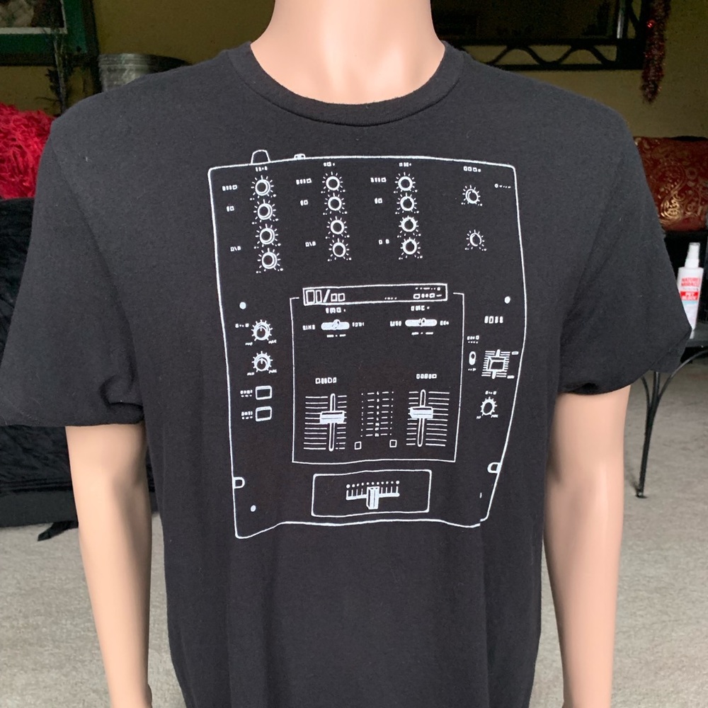 Sound Console Shirt